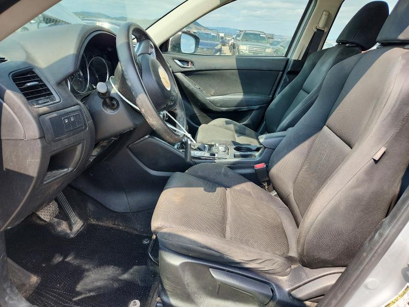 63176656 :رقم المزاد ، JM3KE4BY4G0711447 vin ، 2016 Mazda Cx-5 مزاد بيع