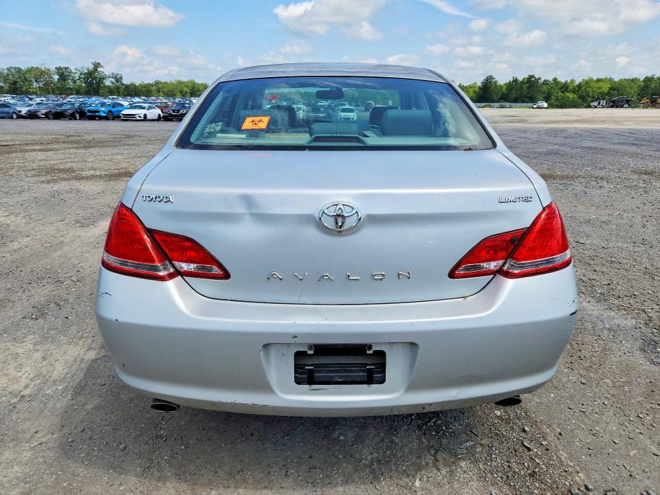 Продажа на аукционе авто 2005 Toyota Avalon, vin: 4T1BK36B55U016378, номер лота: 63235786