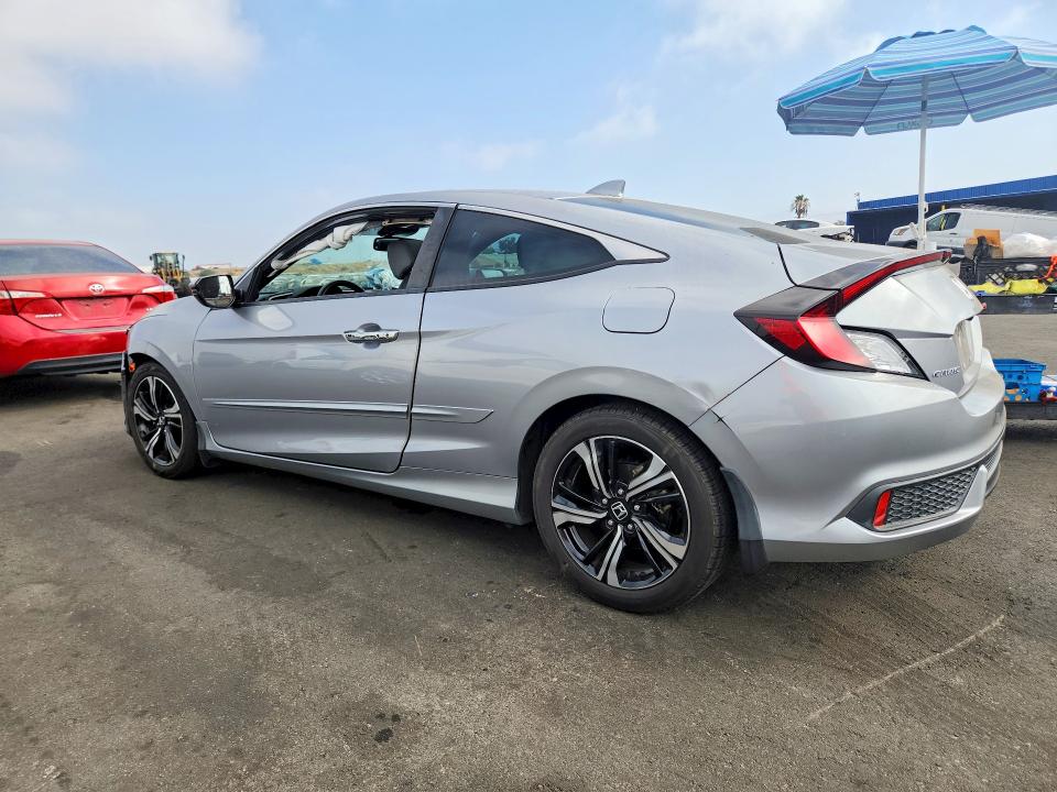 Продажа на аукционе авто 2018 Honda Civic, vin: 2HGFC3B97JH354868, номер лота: 63769486