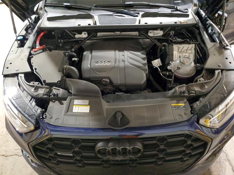 Продажа на аукционе авто 2024 Audi Q5, vin: WA1EAAFY4R2053141, номер лота: 63500066