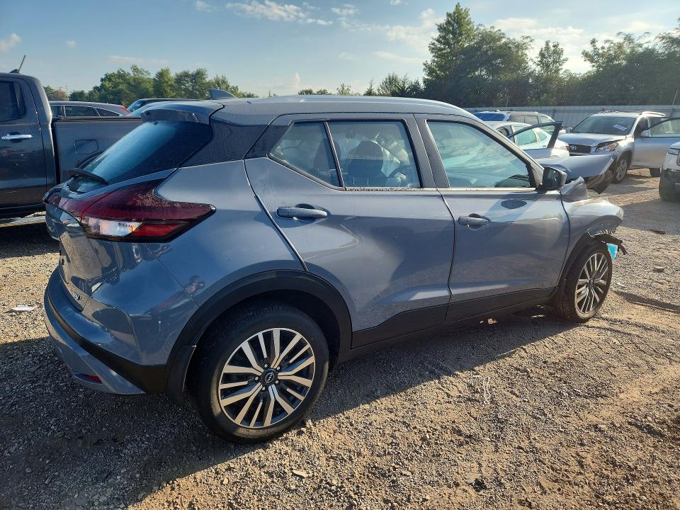 Продаж на аукціоні авто 2023 Nissan Kicks, vin: 3N1CP5CV8PL533226, номер лоту: 66948826