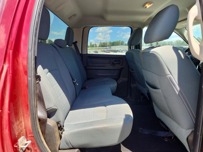 65749876 :رقم المزاد ، 1C6RR6KT0DS656689 vin ، 2013 Ram 1500 مزاد بيع
