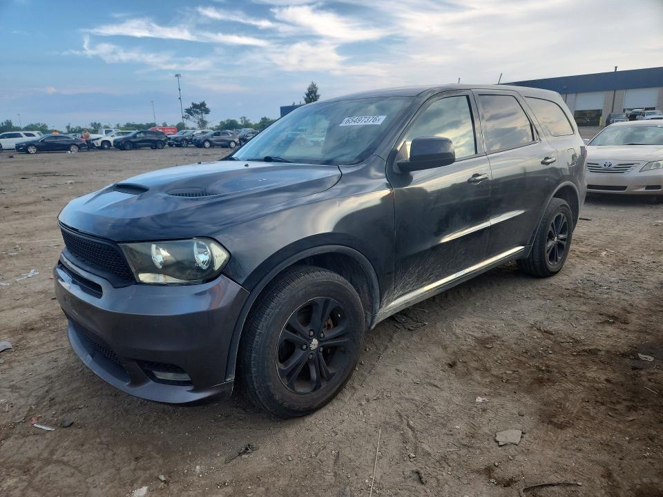 Aukcja sprzedaży 2011 Dodge Durango, vin: 1D4RE2GG2BC684724, numer aukcji: 65497376