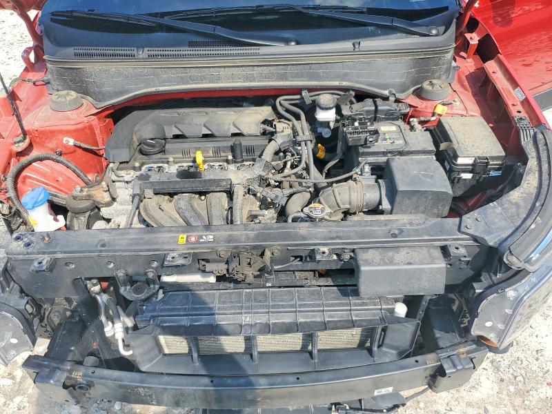 66250786 :رقم المزاد ، KMHRC8A34NU138285 vin ، 2022 Hyundai Venue مزاد بيع