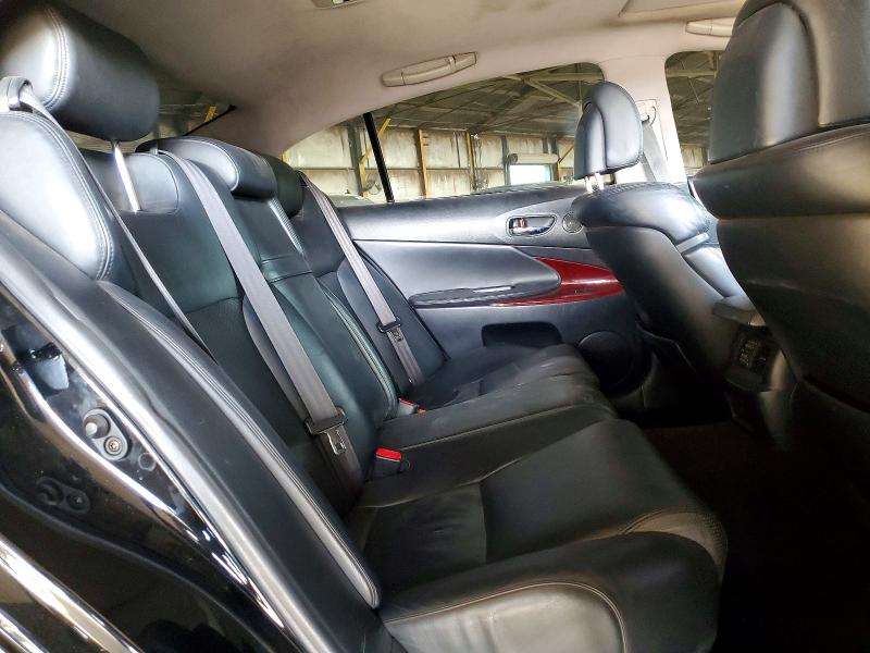 66922366 :رقم المزاد ، JTHBN96S665011778 vin ، 2006 Lexus Gs مزاد بيع