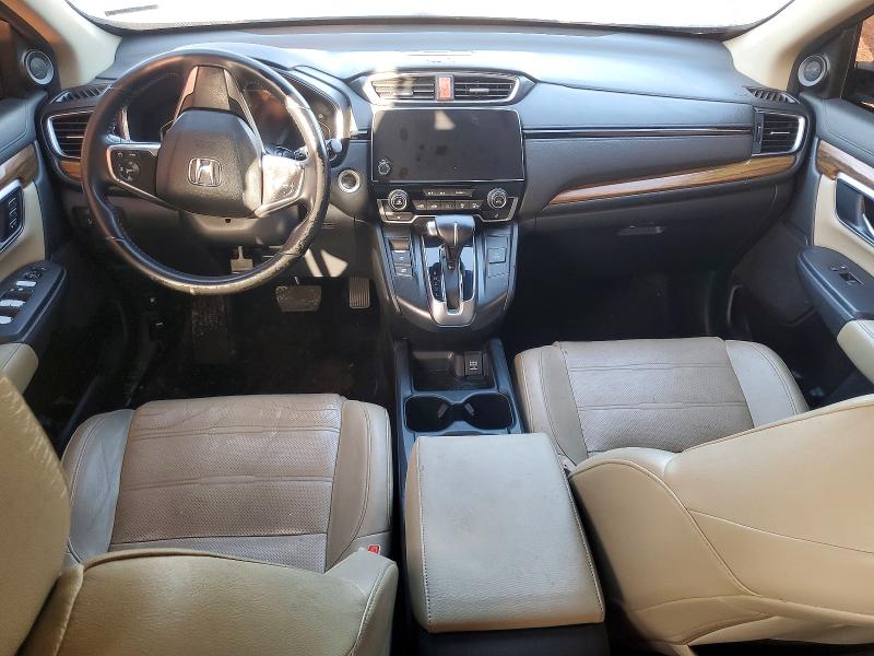 2018 Honda Cr-v მანქანა იყიდება აუქციონზე, vin: 7FARW1H8XJE014517, აუქციონის ნომერი: 64812246