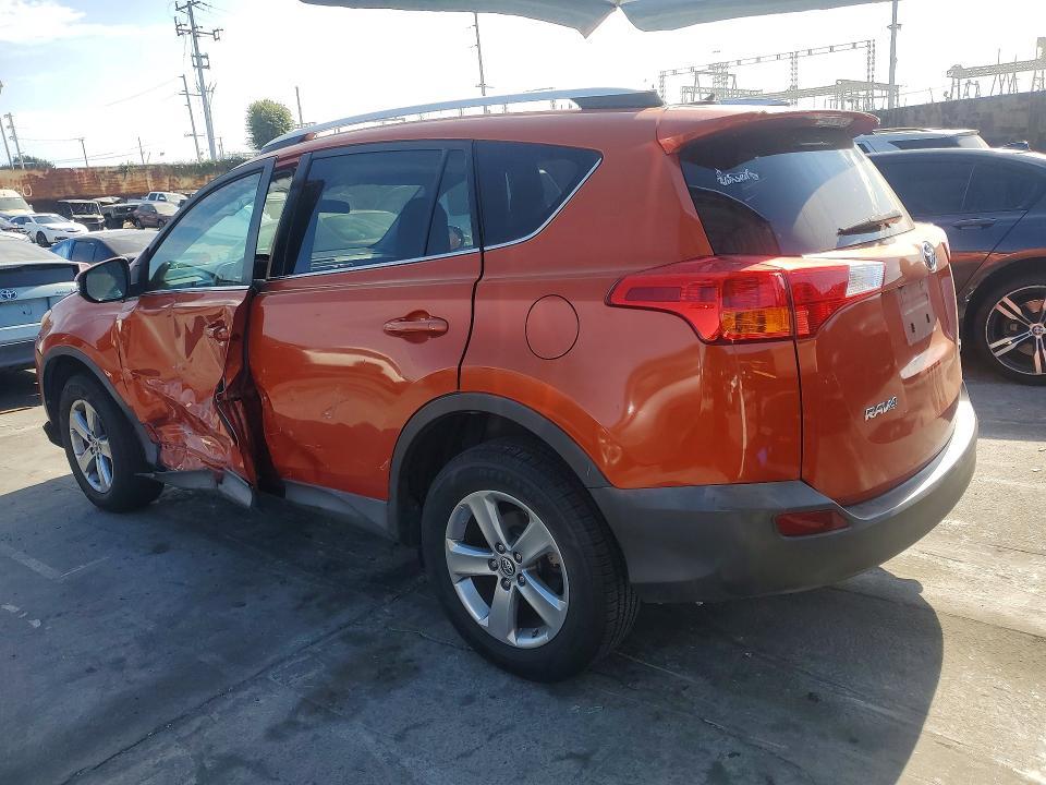 Aukcja sprzedaży 2015 Toyota Rav4, vin: 2T3WFREV1FW176920, numer aukcji: 64282596