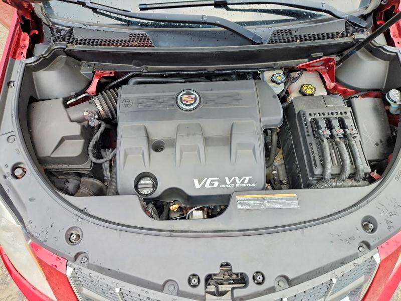Продажа на аукционе авто 2012 Cadillac Srx, vin: 3GYFNAE38CS651288, номер лота: 63804396