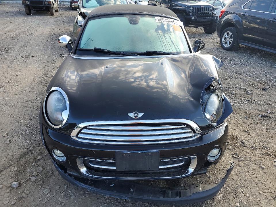 Продаж на аукціоні авто 2013 Mini Cooper Roadster, vin: WMWSY1C57DT719455, номер лоту: 66540696