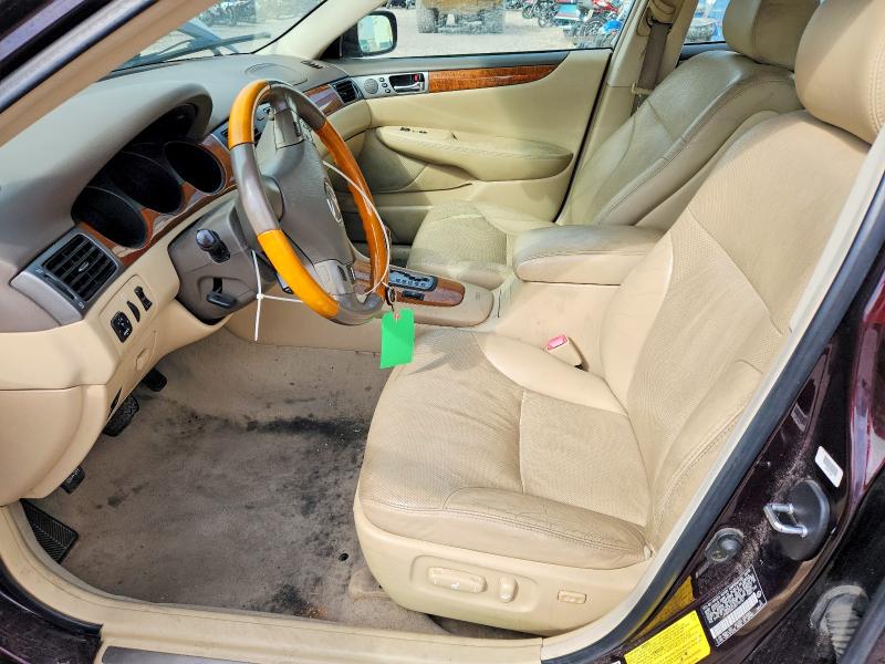 Продажа на аукционе авто 2005 Lexus Es, vin: JTHBA30G155116157, номер лота: 64409996