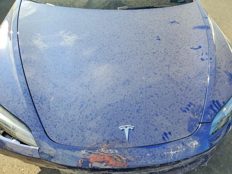 Продажа на аукционе авто 2025 Tesla Model 3, vin: 5YJ3E1EA1SF075171, номер лота: 64950756