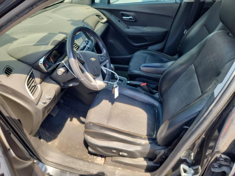 Продажа на аукционе авто 2018 Chevrolet Trax, vin: 3GNCJLSB8JL203353, номер лота: 64379446