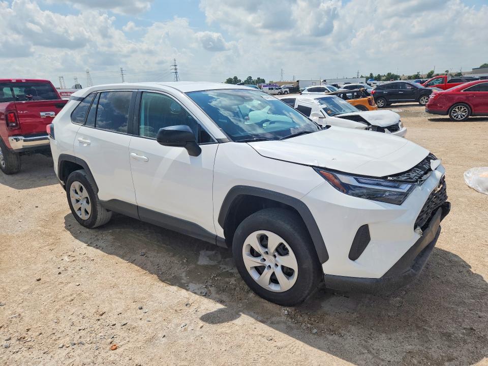 Aukcja sprzedaży 2025 Toyota Rav4, vin: 2T3H1RFV3SC309744, numer aukcji: 64459676