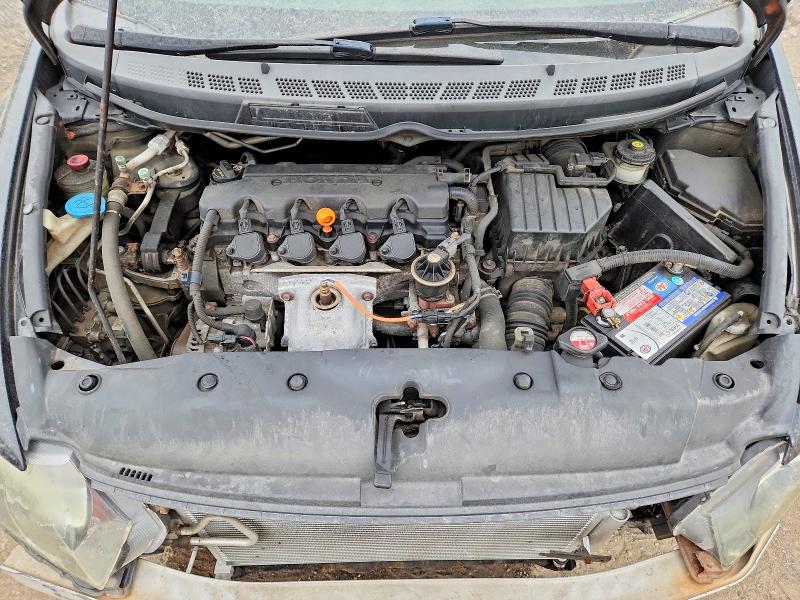 2009 Honda Civic მანქანა იყიდება აუქციონზე, vin: 2HGFA16259H105827, აუქციონის ნომერი: 63563946
