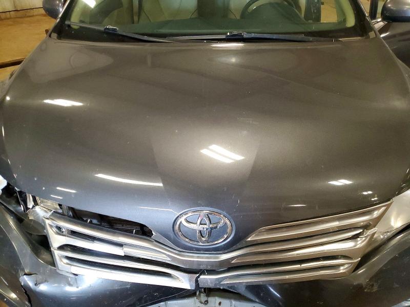 65467186 :رقم المزاد ، 4T3BK11A29U007539 vin ، 2009 Toyota Venza مزاد بيع