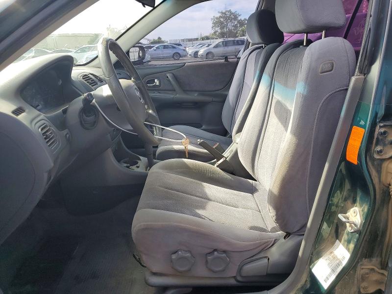 Продажа на аукционе авто 2000 Mazda Protege, vin: JM1BJ2238Y0239347, номер лота: 65393676