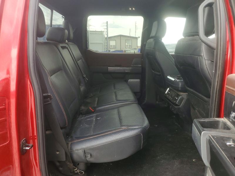 Aukcja sprzedaży 2022 Ford F150, vin: 1FTFW1E82NKE71690, numer aukcji: 66384466