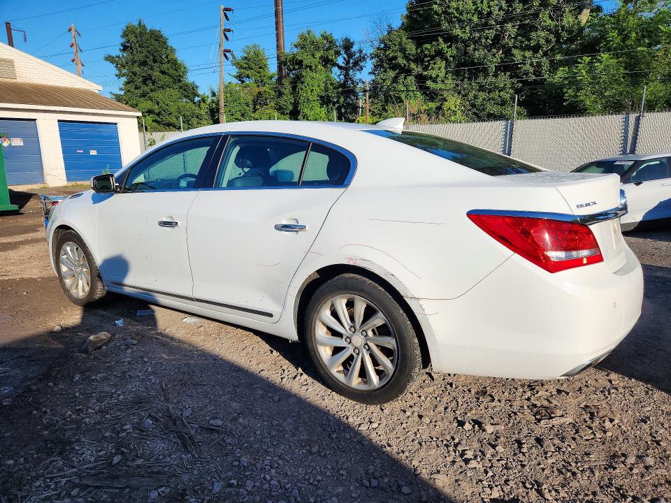 Продажа на аукционе авто 2016 Buick Lacrosse, vin: 1G4GB5G32GF134050, номер лота: 66242126