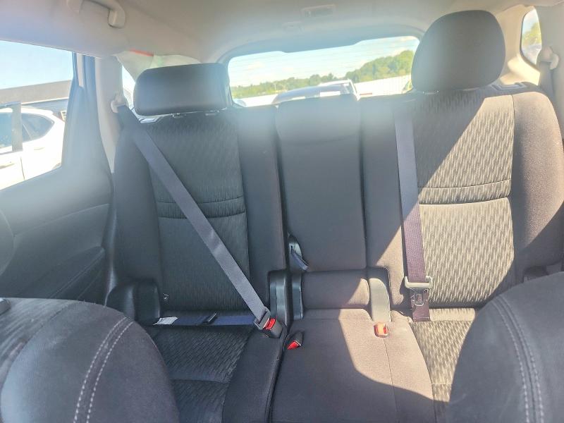 66729776 :رقم المزاد ، JN8AT2MV4HW281567 vin ، 2017 Nissan Rogue مزاد بيع