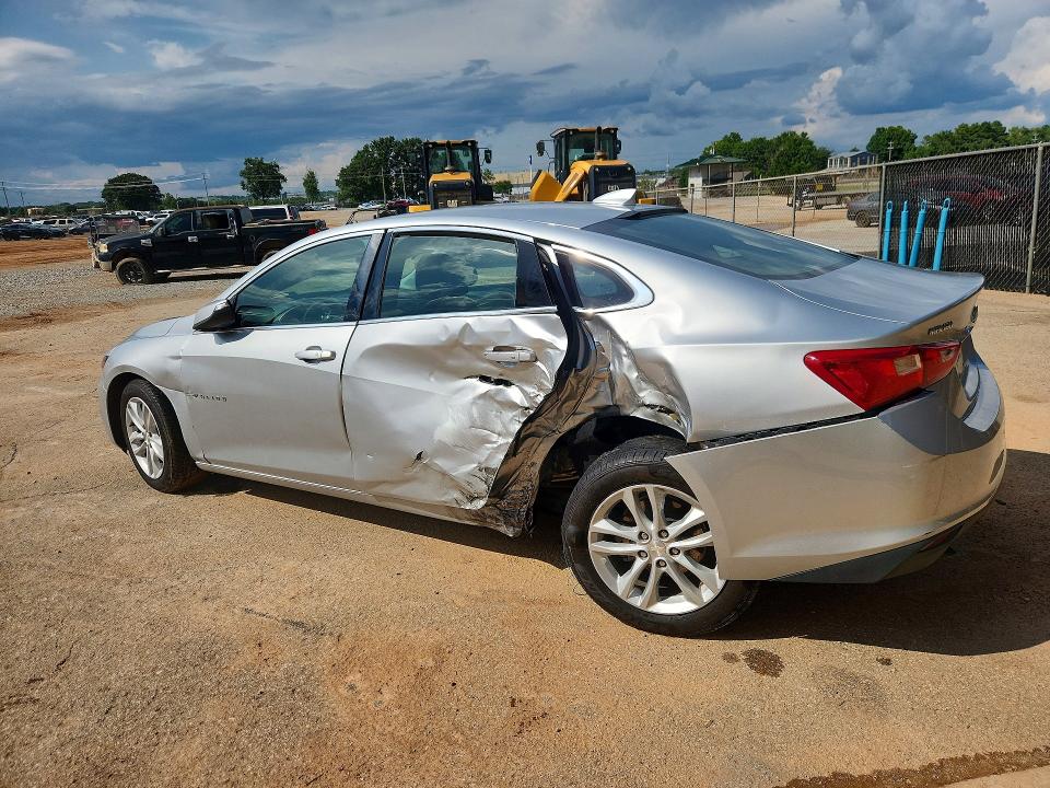 62437136 :رقم المزاد ، 1G1ZF5SU9JF290216 vin ، 2018 Chevrolet Malibu مزاد بيع