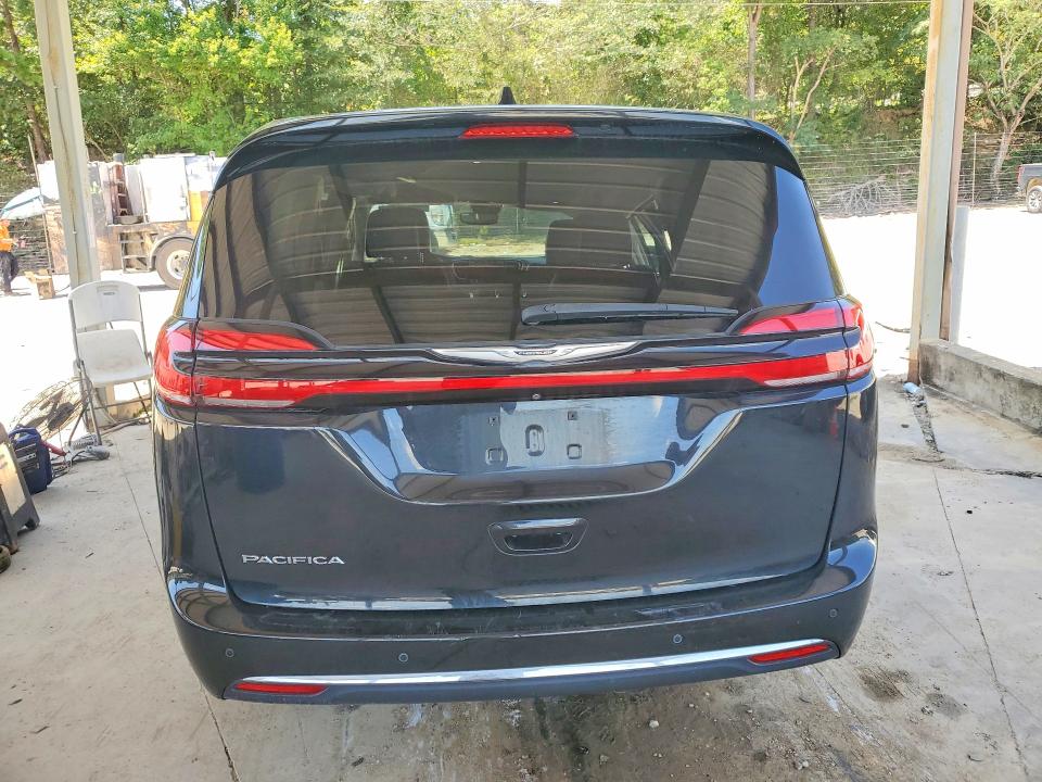 65105346 :رقم المزاد ، 2C4RC1BGXPR502528 vin ، 2023 Chrysler Pacifica مزاد بيع