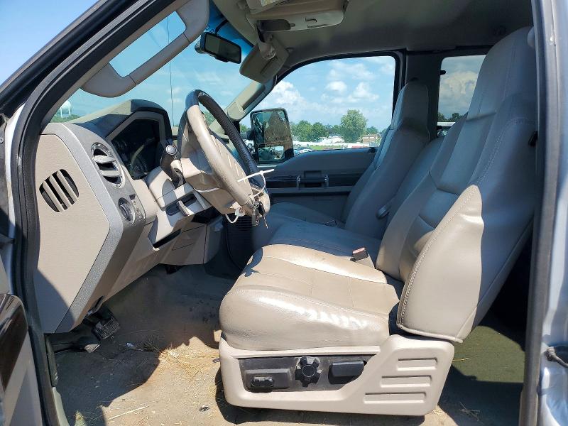63437486 :رقم المزاد ، 1FTWX31RX8EA32117 vin ، 2008 Ford F350 مزاد بيع