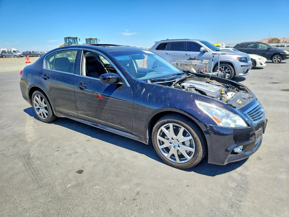 Продаж на аукціоні авто 2012 Infiniti G37 Sedan, vin: JN1CV6AP4CM627104, номер лоту: 66290326