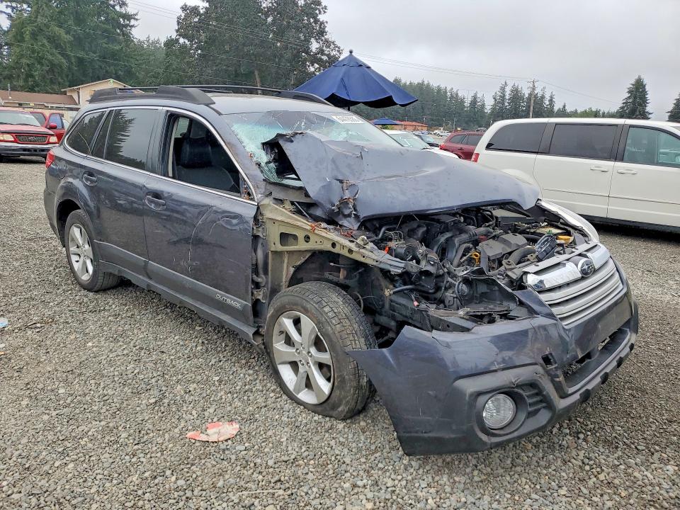 64478586 :رقم المزاد ، 4S4BRBKC7D3315492 vin ، 2013 Subaru Outback مزاد بيع