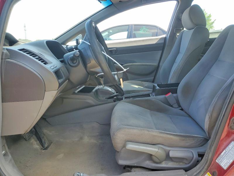 Aukcja sprzedaży 2008 Honda Civic, vin: 2HGFA16208H020182, numer aukcji: 61406656