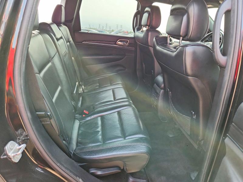 Продаж на аукціоні авто 2016 Jeep Grand Cherokee, vin: 1C4RJFCG5GC319029, номер лоту: 64767586