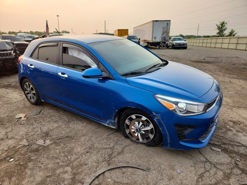 Продаж на аукціоні авто 2023 Kia Rio, vin: 3KPA25AD5PE580098, номер лоту: 62112166
