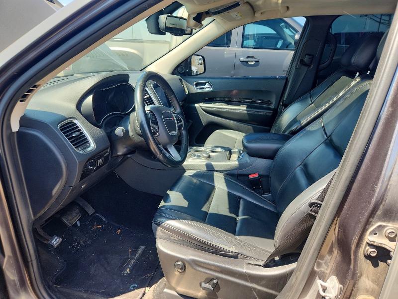 2014 Dodge Durango მანქანა იყიდება აუქციონზე, vin: 1C4RDJDG7EC973178, აუქციონის ნომერი: 64219856