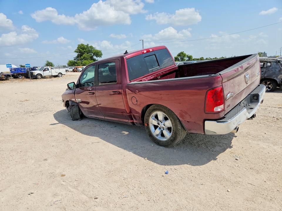 Aukcja sprzedaży 2019 Ram 1500 Classic, vin: 1C6RR7LT0KS598035, numer aukcji: 64111256