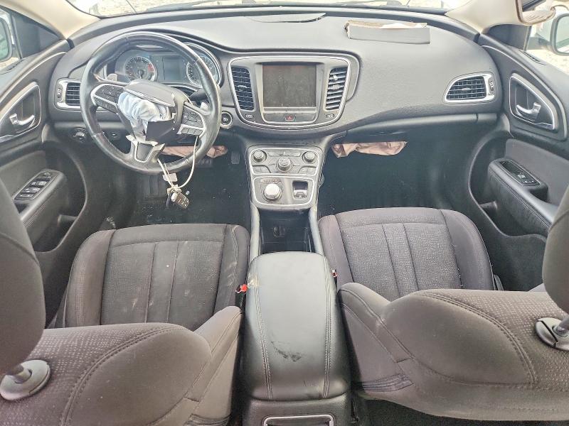 64378566 :رقم المزاد ، 1C3CCCAG8FN507181 vin ، 2015 Chrysler 200 مزاد بيع