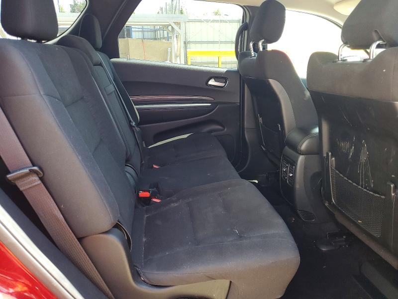 65234006 :رقم المزاد ، 1C4RDJAG6NC228068 vin ، 2022 Dodge Durango مزاد بيع