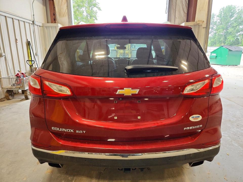 Aukcja sprzedaży 2019 Chevrolet Equinox, vin: 2GNAXPEX5K6132574, numer aukcji: 65023486