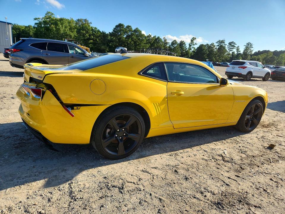 Aukcja sprzedaży 2011 Chevrolet Camaro, vin: 2G1FC1EDXB9214028, numer aukcji: 61748126