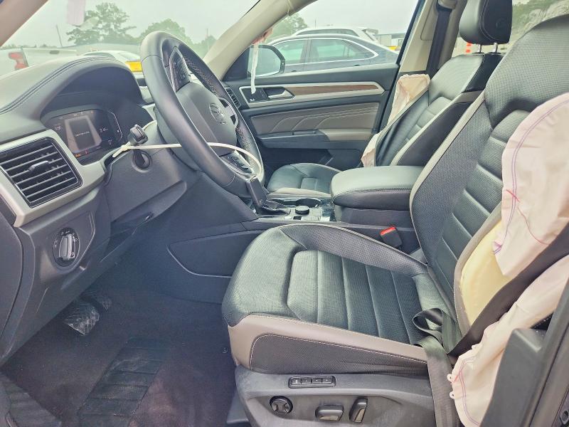 66554496 :رقم المزاد ، 1V2TR2CA4MC583937 vin ، 2021 Volkswagen Atlas مزاد بيع