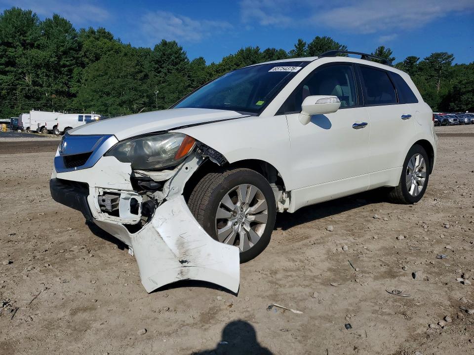 Aukcja sprzedaży 2011 Acura Rdx, vin: 5J8TB1H50BA001628, numer aukcji: 65754376