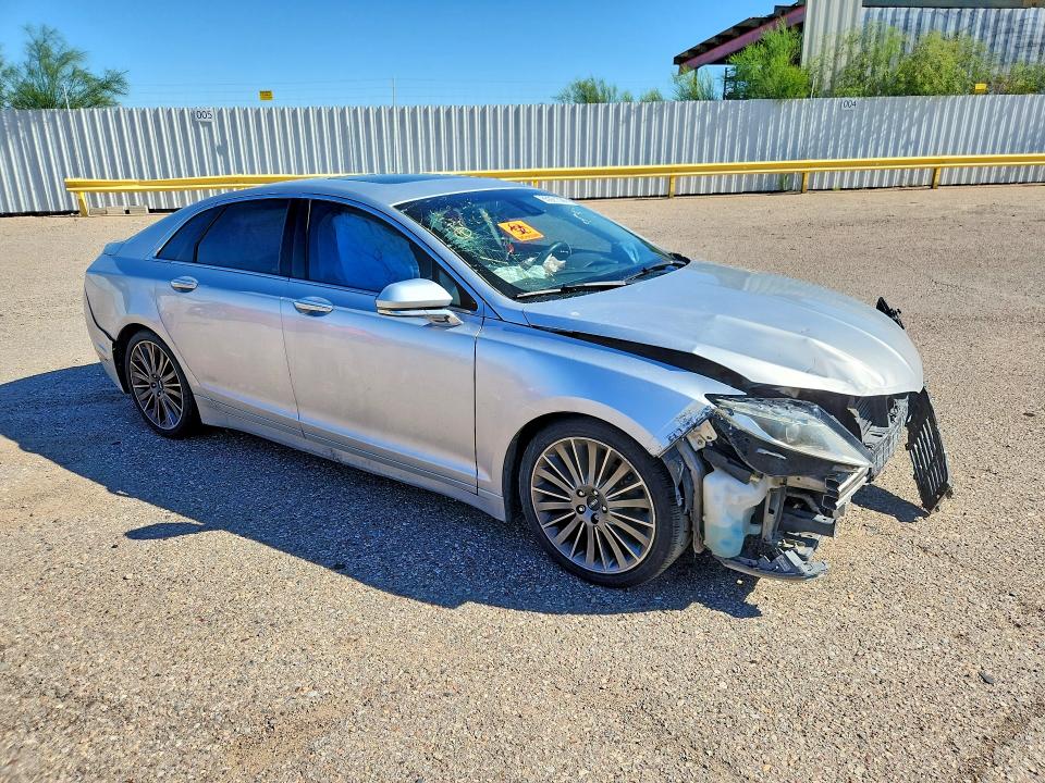 Продажа на аукционе авто 2013 Lincoln Mkz, vin: 3LN6L2GK1DR814616, номер лота: 65921086