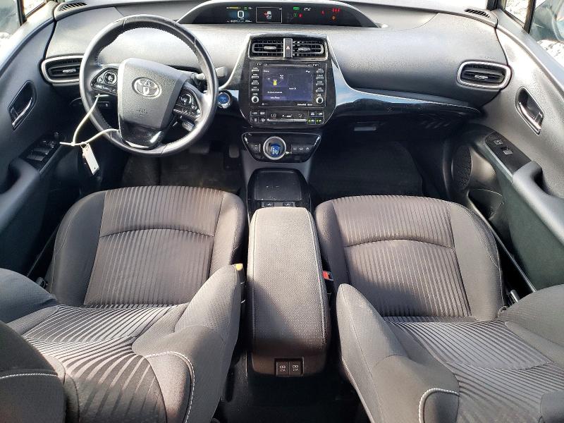 Aukcja sprzedaży 2022 Toyota Prius Prime, vin: JTDKAMFP0N3211741, numer aukcji: 63563166
