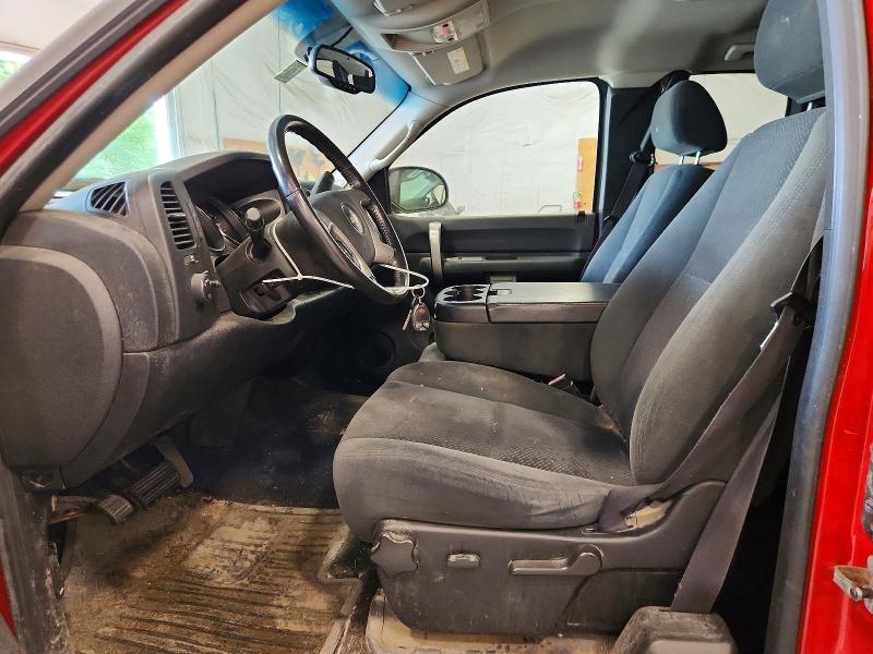 Aukcja sprzedaży 2008 Chevrolet Silverado, vin: 2GCEK19J081109270, numer aukcji: 65863316