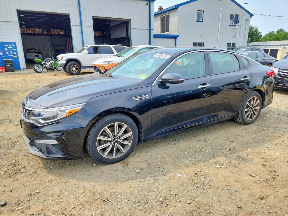 Auction sale of the 2019 Kia Optima, vin: 5XXGT4L30KG353116, lot number: 64965956