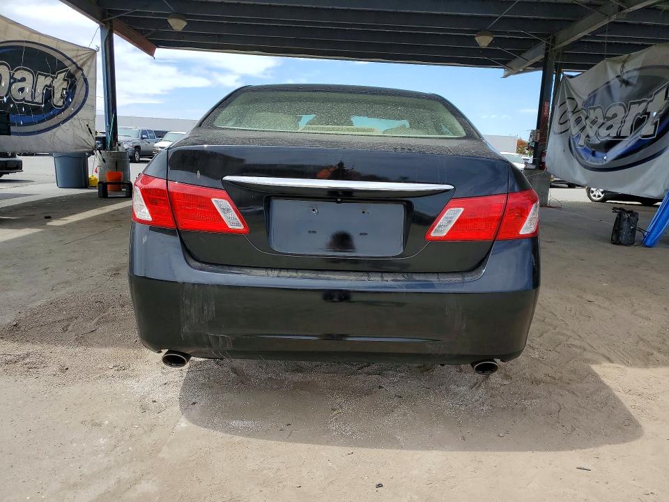 Aukcja sprzedaży 2007 Lexus Es, vin: JTHBJ46G872053964, numer aukcji: 66963106