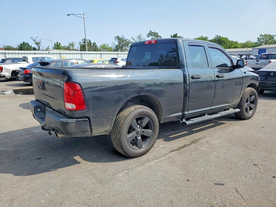 2017 Ram 1500 მანქანა იყიდება აუქციონზე, vin: 1C6RR7FT1HS529990, აუქციონის ნომერი: 64150116