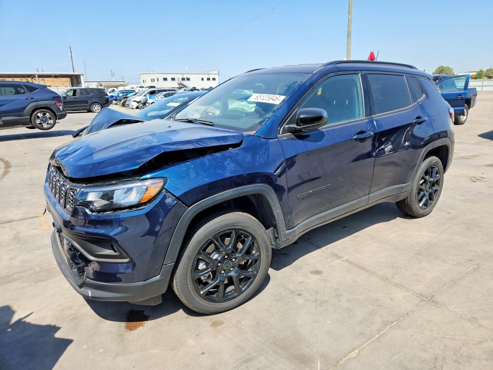 Aukcja sprzedaży 2026 Jeep Compass, vin: 3C4NJDBN8TT216253, numer aukcji: 65125946