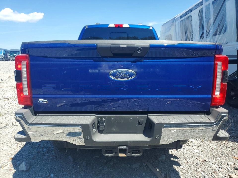 Продаж на аукціоні авто 2026 Ford F350, vin: 1FT8W3BT1TEC96745, номер лоту: 65873496