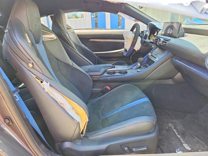 2024 Lexus Rc F მანქანა იყიდება აუქციონზე, vin: JTHYP5BC8R5008929, აუქციონის ნომერი: 66093326