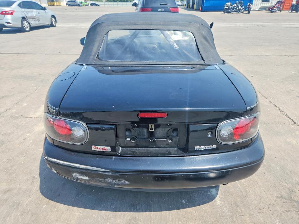 Aukcja sprzedaży 1997 Mazda Mx-5 Miata, vin: JM1NA3536V0723463, numer aukcji: 63749846