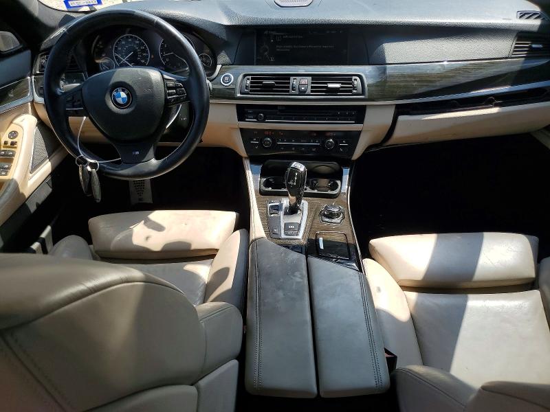 66647846 :رقم المزاد ، WBAFR9C57DDX80456 vin ، 2013 Bmw 550 مزاد بيع